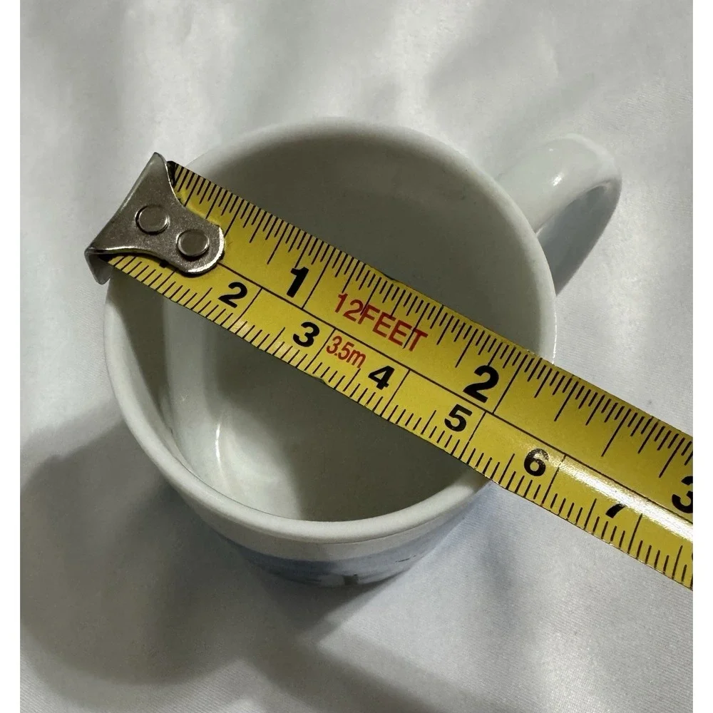 Starbucks Mini Cappuccino Espresso Cup Hong Kong City Collector‎ Series THE PEAK